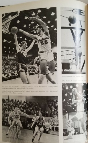 1966 Key  Bowling Green College  Yearbook Annual Bowling Green Ohio  #205 - Picture 6 of 12