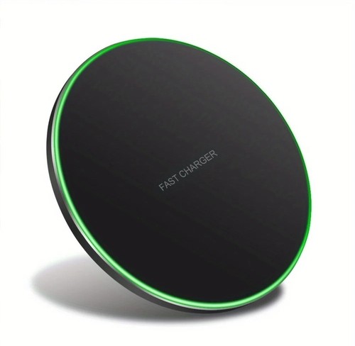 100 Watt Ultra Fast Wireless Charger Docking Pad iPhone Android Samsung Quality - Picture 13 of 18