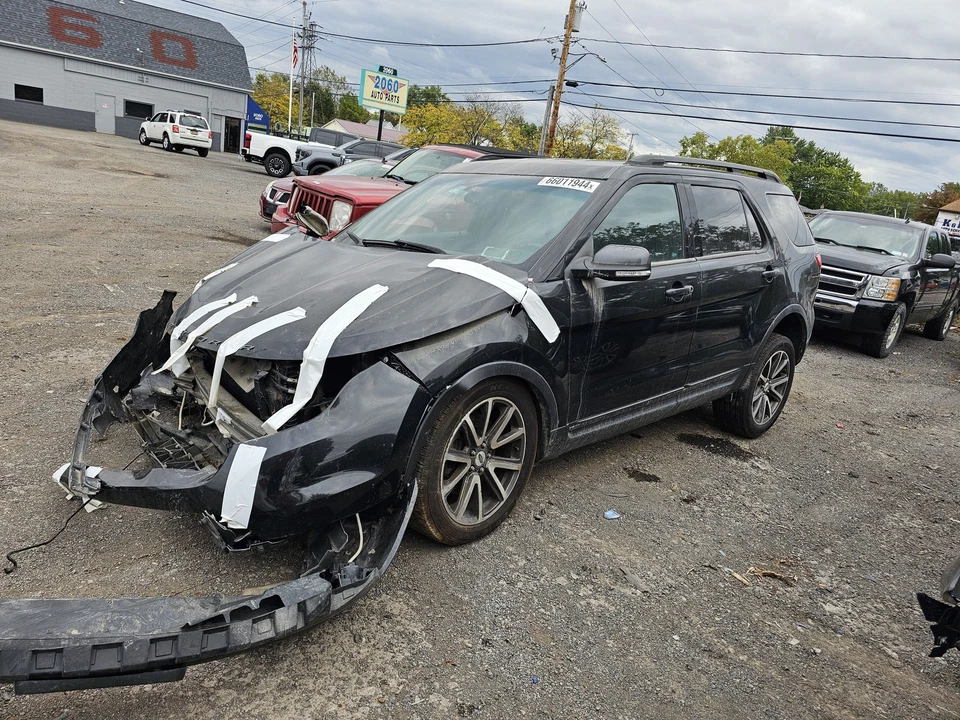 Medidor de velocímetro usado se adapta a: Ford Explorer MPH ID 2015 CB5T-10849-EA a través de EK Gra Foto 2 de 4