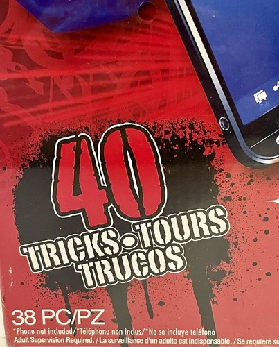Mad Skillz Street Magic - 40 Trick Set. Ideal Magic. Nagelneu - Bild 3 von 8