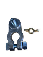 Quick Cable 5518N Neg. Marine Terminal Post to 5/16" Stud Converter Pack of (5) 