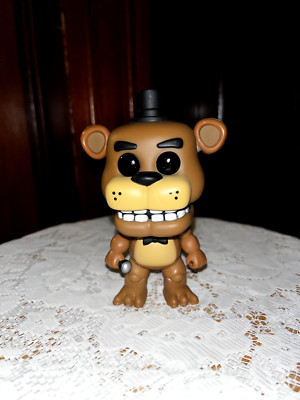 NWOB Five Nights at Freddy's Articulated Freddy 5'' Action Figure Funko MOC
