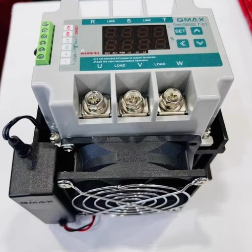 1PCS NEW FIT FOR GMAX Power Regulator T-51 40A T-51 60A T-51 75A - Afbeelding 3 van 3