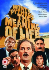 MONTY PYTHON'S THE MEANING OF LIFE DVD (2011) FREE SHIPPING