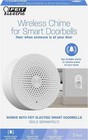 Feit Electric USB Powered Doorbell Speaker Wireless Chime for Smart Doorbells