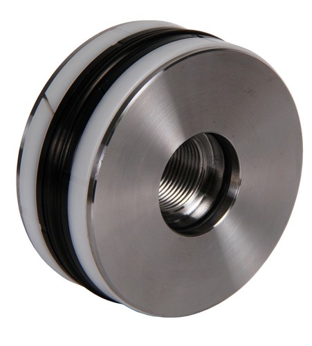 Hydraulic Cylinder Welded Double Acting 1.5" Bore 6" Stroke Tang 1.5x6 WTG style - Picture 8 of 10