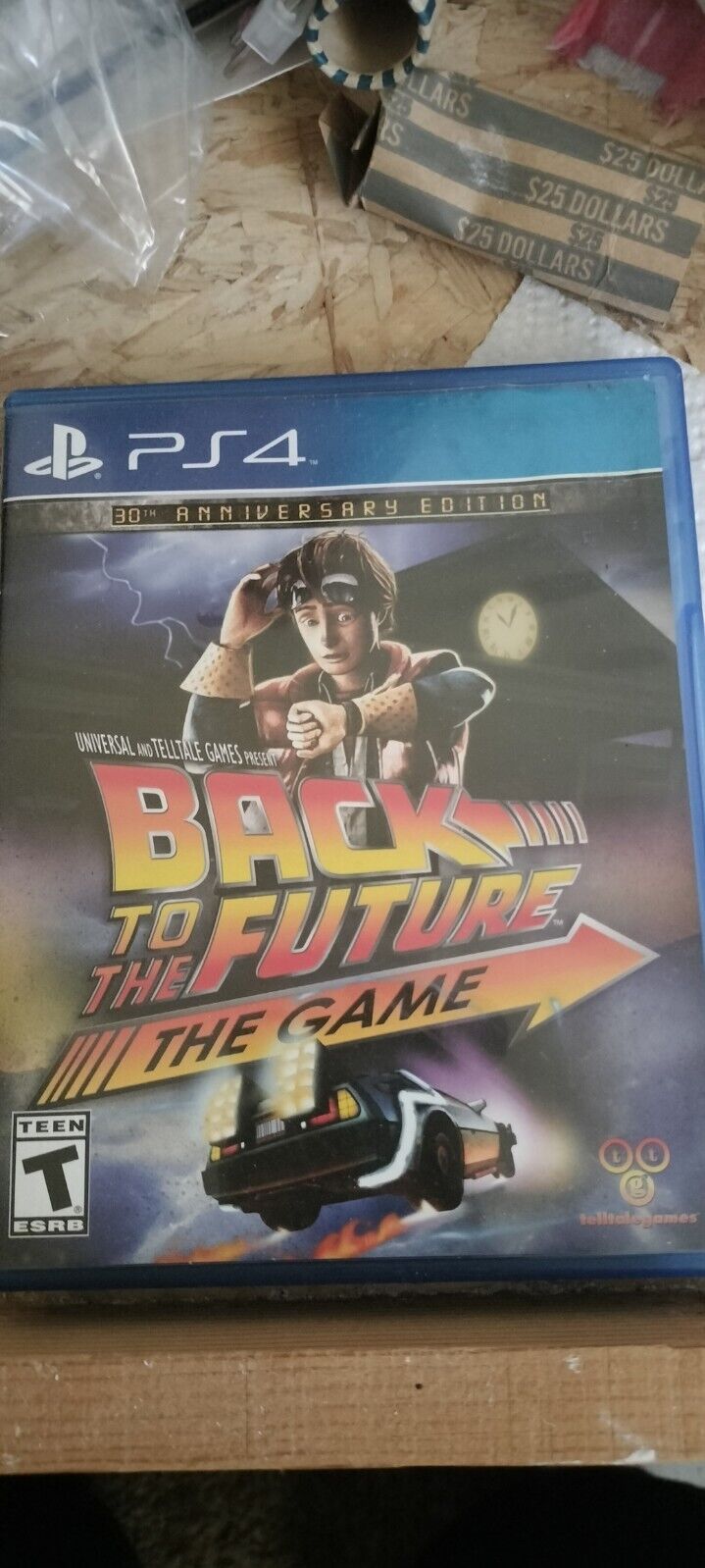 Back to the Future: The Game - 30th Anniversary Edition (Video