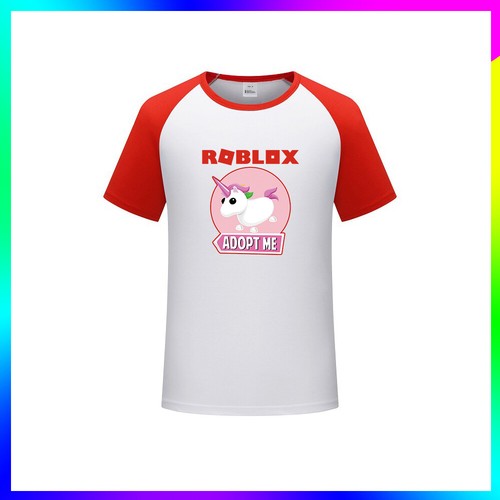 Roblox Summer T-shirt Boys Girls Outfit Tees Size 2 4 6 8 10 12 14 16 - Picture 4 of 11