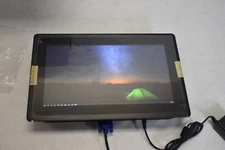 13.5" Embedded Monitor VGA or HDMI Freestanding or Mountable for TV Computer