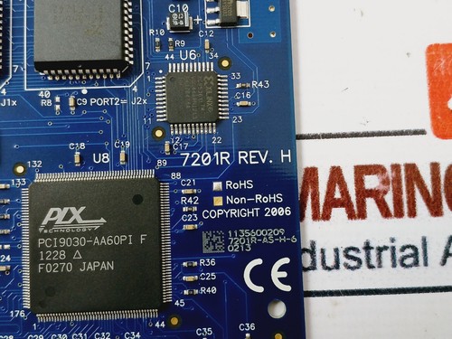 Black Box IC133C-R2 PCI Bus Serial Board Class A 94V-0 - Picture 5 of 9
