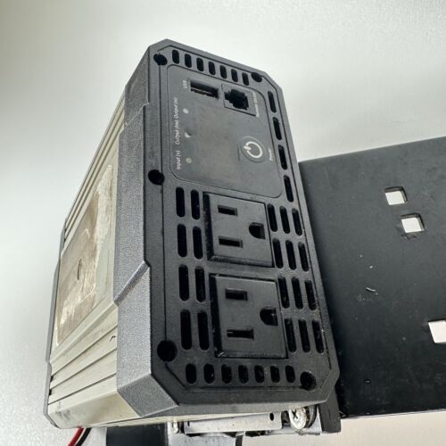 RAM Tough Tray Custom Laptop Mount w Base & Power, 08 Crown Victoria Police Car - Bild 6 von 18