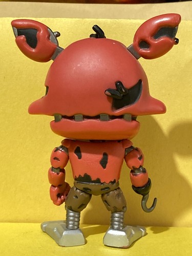 Funko POP Loose Five Nights at Freddy's 214 Nightmare Foxy - Bild 3 von 7