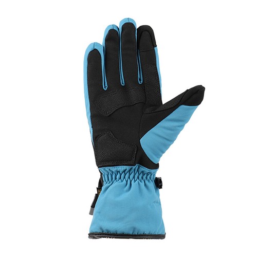 Motorcycle Touch Screen Winter Waterproof Gloves Ski Snow Motorbike MAD68 - Picture 9 of 11