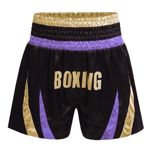 Kids Boys Set Training Outfit Costume Suit Martial Arts Masquerade Muay Thai - Picture 32 of 66