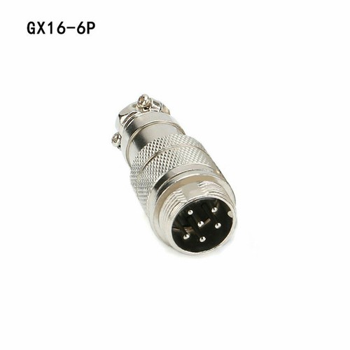 GX16-2/3/4/5/6/7/8P Aviation Male Female Docking Plug Socket Circular Connector - Picture 17 of 26