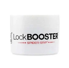 Style Factor Lock Booster SPIDER GRIP for Locs Twists $ Braids Pomade 141g✅