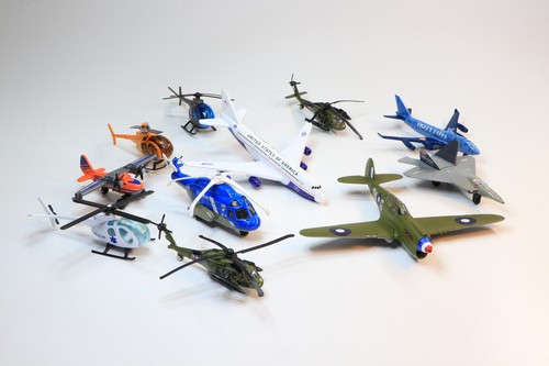 1:72 Scale Aircraft Helicopter Plane Diecast Model  Bundle Joblot 11 Collection - Picture 7 of 14