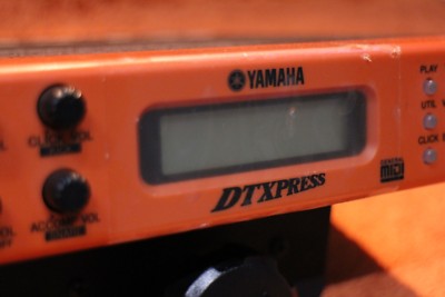 YAMAHA DTXPRESSⅢ ドラム音源モジュール YAMAHA DTX-PROX [電子ドラム音源モジュール] ｜イケベ楽器店