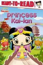 Princess Kai-Lan (Ready-to-Read, Ni Hao, Kai-Lan: Le...