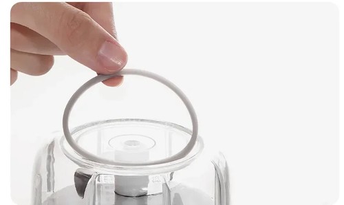 Kitchen Electric Food Chopper Mini Masher USB Portable Meat Grinder Kitchen Tool - Bild 23 von 31