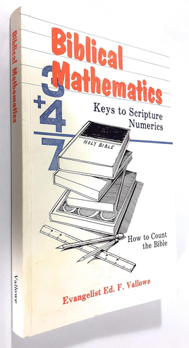 Biblical Mathematics: Keys to Scripture Numerics - Picture 10 of 12