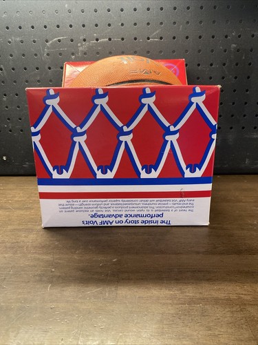 Vintage 1980s AMF Voit Official USA Competition Lb320 Basketball (29.5") NEW - Picture 6 of 6