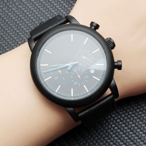 Leather Watch Straps Fit For Armani AR1692 AR1694 AR1732 AR1733 AR1737 AR1809 - Picture 14 of 25