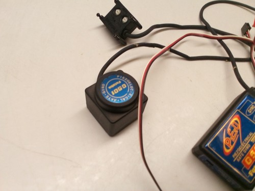 Futaba G501 Piezoelectrical Rate Gyro for RC Helicopter - Picture 3 of 8