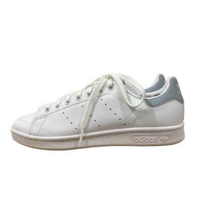 Adidas Originals Stan Smith White Magic Gray Sneakers 6.5 | eBay