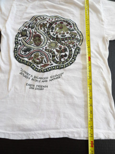 3 camisetas de colección con estampado gráfico Earth Friends, Arizona Jean, Live! todo SINGE STITCH - Imagen 4 de 14