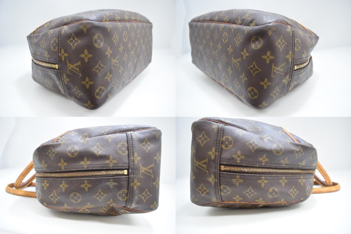 Louis Vuitton ドーヴィル モノグラム ドーヴィル 詳細情報とお値段【ルイ・ヴィトン・ナビ！】