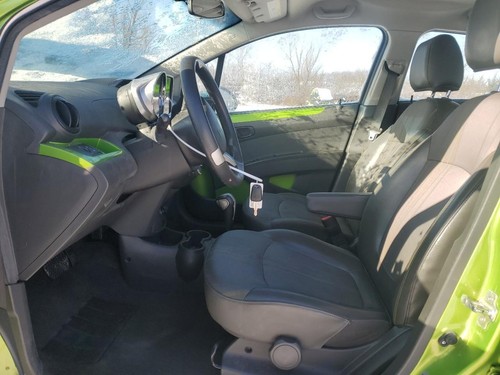 Espejo retrovisor de puerta izquierdo usado se adapta a: Chevrolet Spark Cable 2014 grado A izquierdo - Imagen 7 de 14