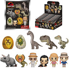 Jurassic Park Series 1 Figural Bag Clip Display Box Of 24 Packs New Ty3020D