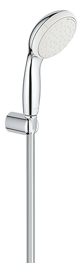 Grohe Tempesta 100 Wandhalterset Handbrause 2 Strahlarten 27799001