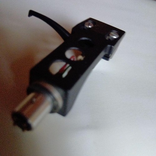 Technics genuine head shell with 207C cartridge Music record player goods F/S - Picture 6 of 6