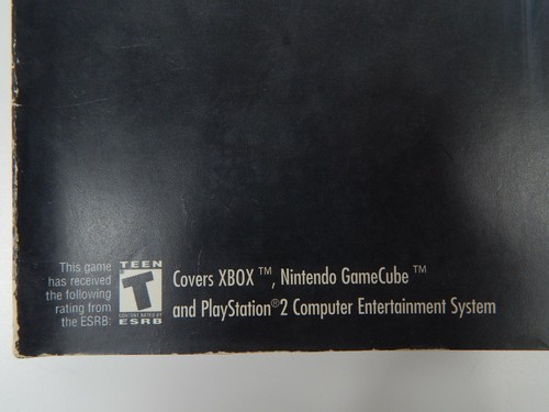 Soul Calibur 2 Fighters Guide Signature Series BradyGames for XBOX GameCube PS2 - Picture 4 of 5