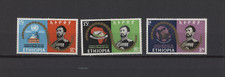 S48991 ÉTIOPIE 1968 MNH** Paix 3V