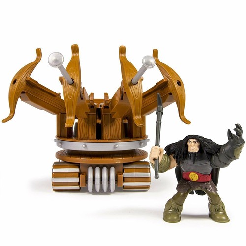 NEW DREAMWORKS DRAGON RIDERS 2-PACK DRAGO & WAR MACHINE - Picture 5 of 5