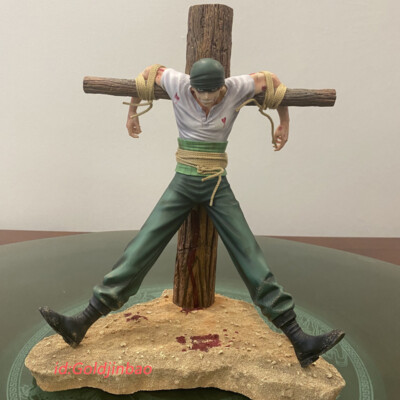 【初版】ONE PIECE 1〜6 Hot Toys 1/6 Roronoa Zoro One Piece