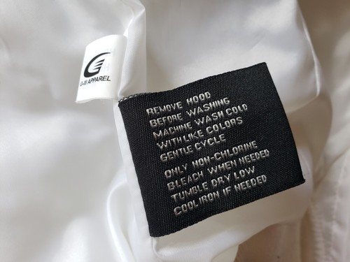 house of dereon ⚜NWOT Extremely rare Y2K Dereon bomber jacket⚜ - Picture 8 of 12