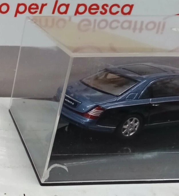 AUTOART 1/43 - MAYBACH LWB - art. 56162 - Immagine 2 di 3