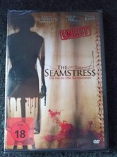 The Seamstress - Die Rache der Schneiderin (DVD FSK18) *NEU* *OVP*