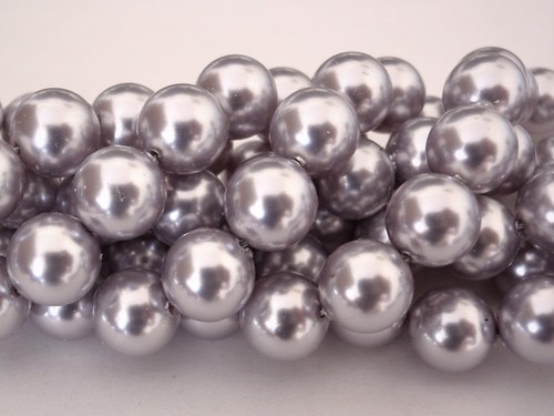 25 8 mm Swarovski Crystal Pearls: Choose your color(s) - Picture 7 of 35