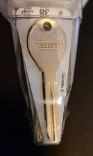 (4 Pack) Hillman 88514 Blank Keys #38