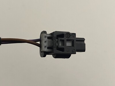 Genuine Mercedes Benz Engine Wiring Loom Harness Plug