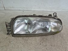 FORD FIESTA MK5 1999 NSF PASSENGER SIDE FRONT HEADLIGHT LIGHT LAMP