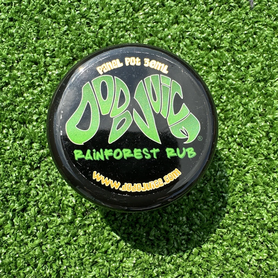 Dodo Juice DJPHP30 Wax - 30 ml Rainforest Rub - Image 4 of 4