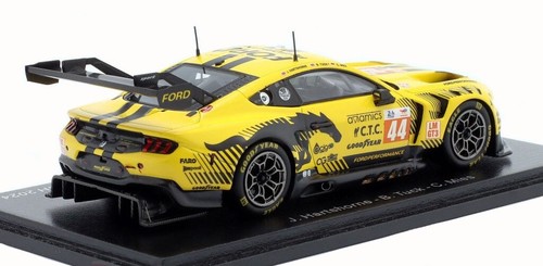 Spark S9148 Ford Mustang GT3 #44 'Proton Competition' Le Mans 2024 - 1/43 Scale - Picture 3 of 4