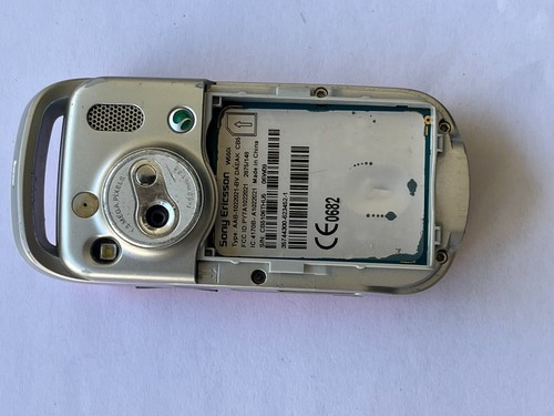 Sony Ericsson W550i Parts - Zdjęcie 5 z 11