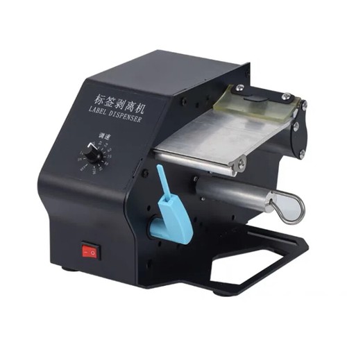 Máquina peladora automática autoadhesiva Express de una sola pieza - Imagen 2 de 22